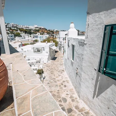 بيت ضيافة Avra Guestroom أبولونيا