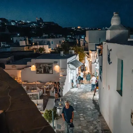 Avra Guestroom Vendégház