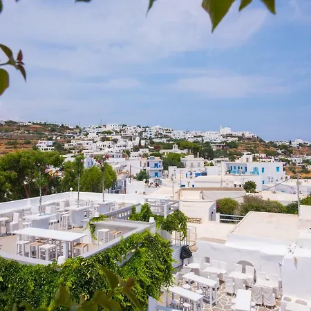 Vendégház Avra Guestroom Apolonía