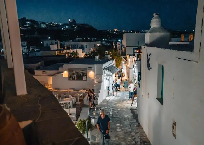 Avra Guestroom Maison d'hôtes