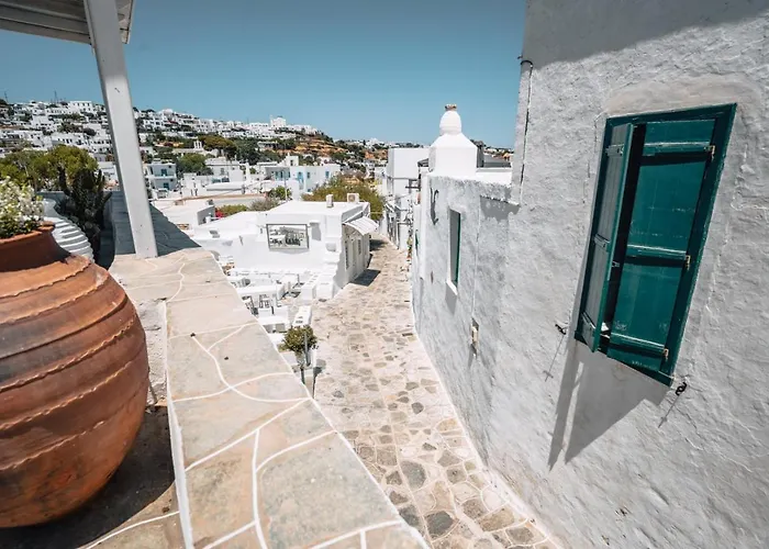 Maison d'hôtes Avra Guestroom Apollonia